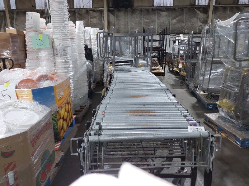 Material Handling Equipment - Shipment # 425792