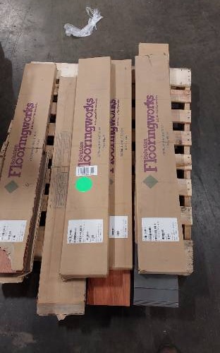 Flooring - Shipment # 426190