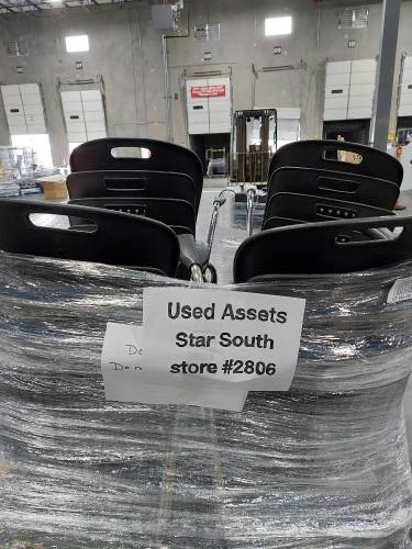 Furniture Office Equipment - Shipment # 421659