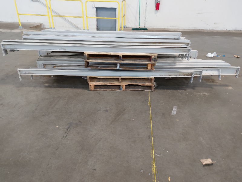Condition photo showing As Is for racking 