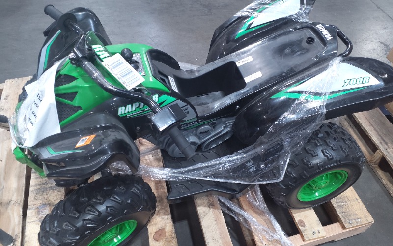 Mixed Load - Shipment # 424871