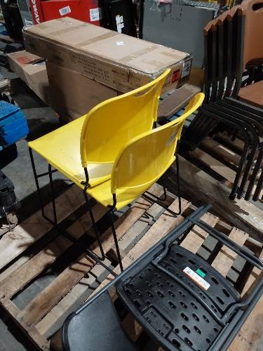 Furniture Office Equipment - Shipment # 436871