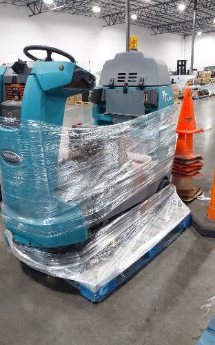 Floor Care - Shipment # 432145