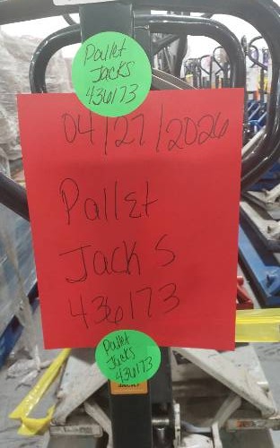 Pallet Jacks