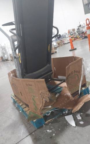 Store Fixtures - Shipment # 436457