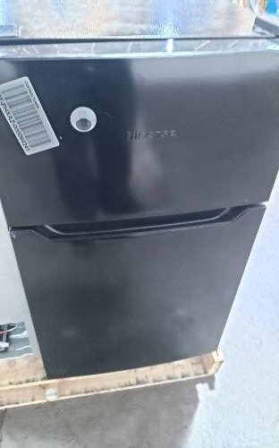 Condition photo showing As Is for refrigeration
