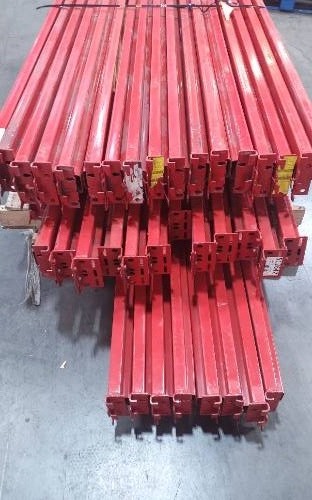 Condition photo showing As Is for racking 