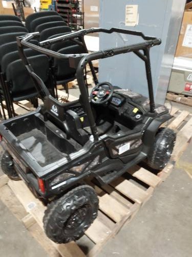 Store Fixtures - Shipment # 439212