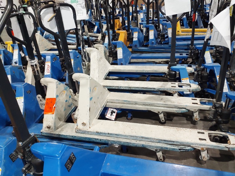 manual pallet jacks 5/7