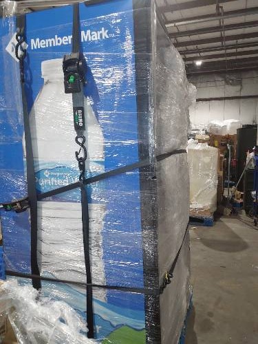 Store Fixtures - Shipment # 444697