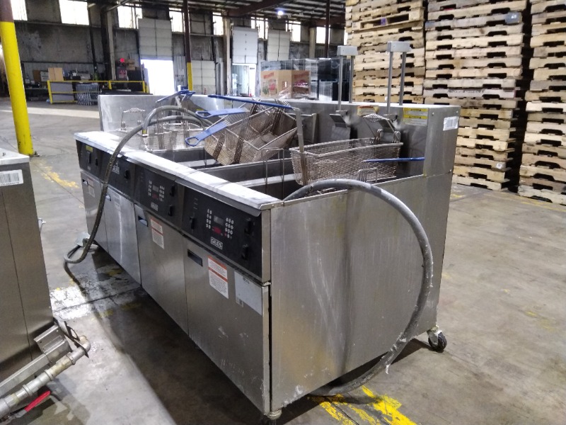 Restaurant Equipment W2193