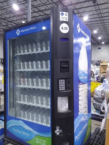 Store Fixtures - Shipment # 441938