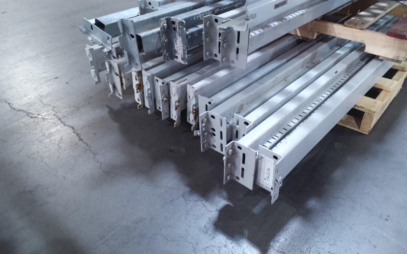 Condition photo showing As Is for racking 