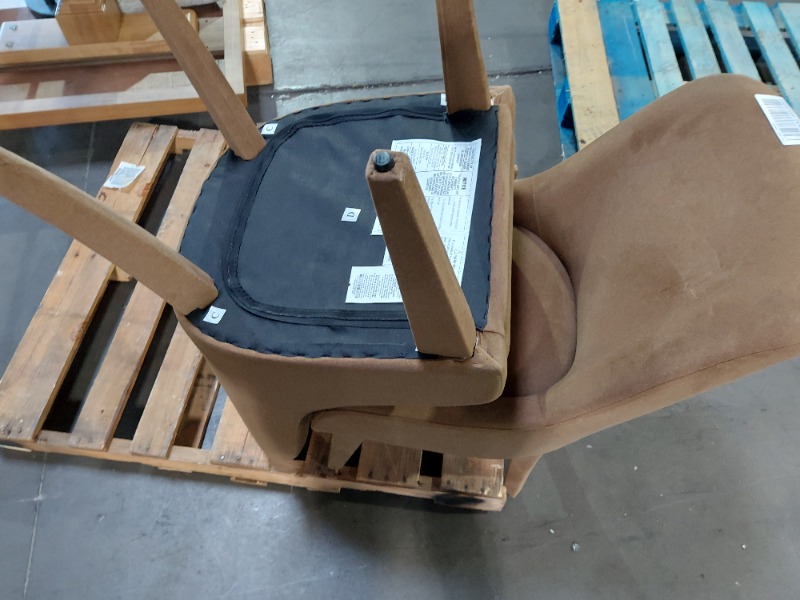 Condition photo showing As Is for mix load