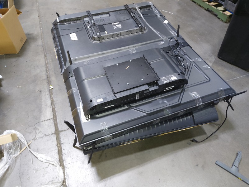 Condition photo showing As Is for mix load 